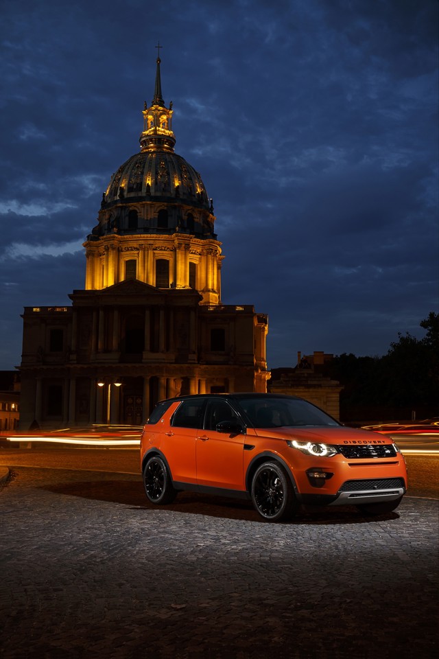 Land Rover Discovery Sport photo 83