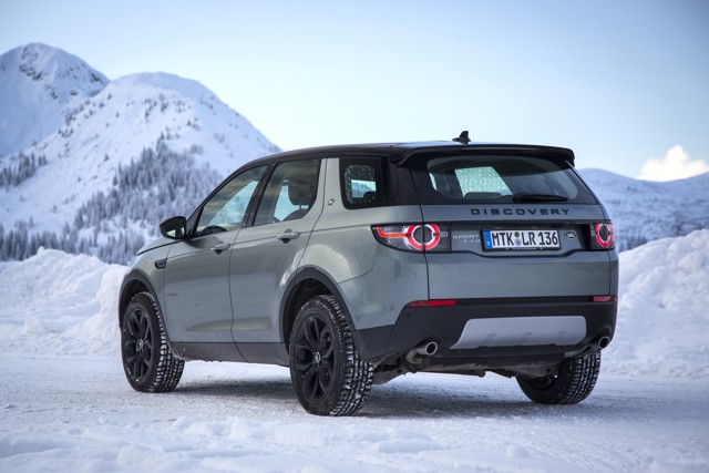 Land Rover Discovery Sport photo 85