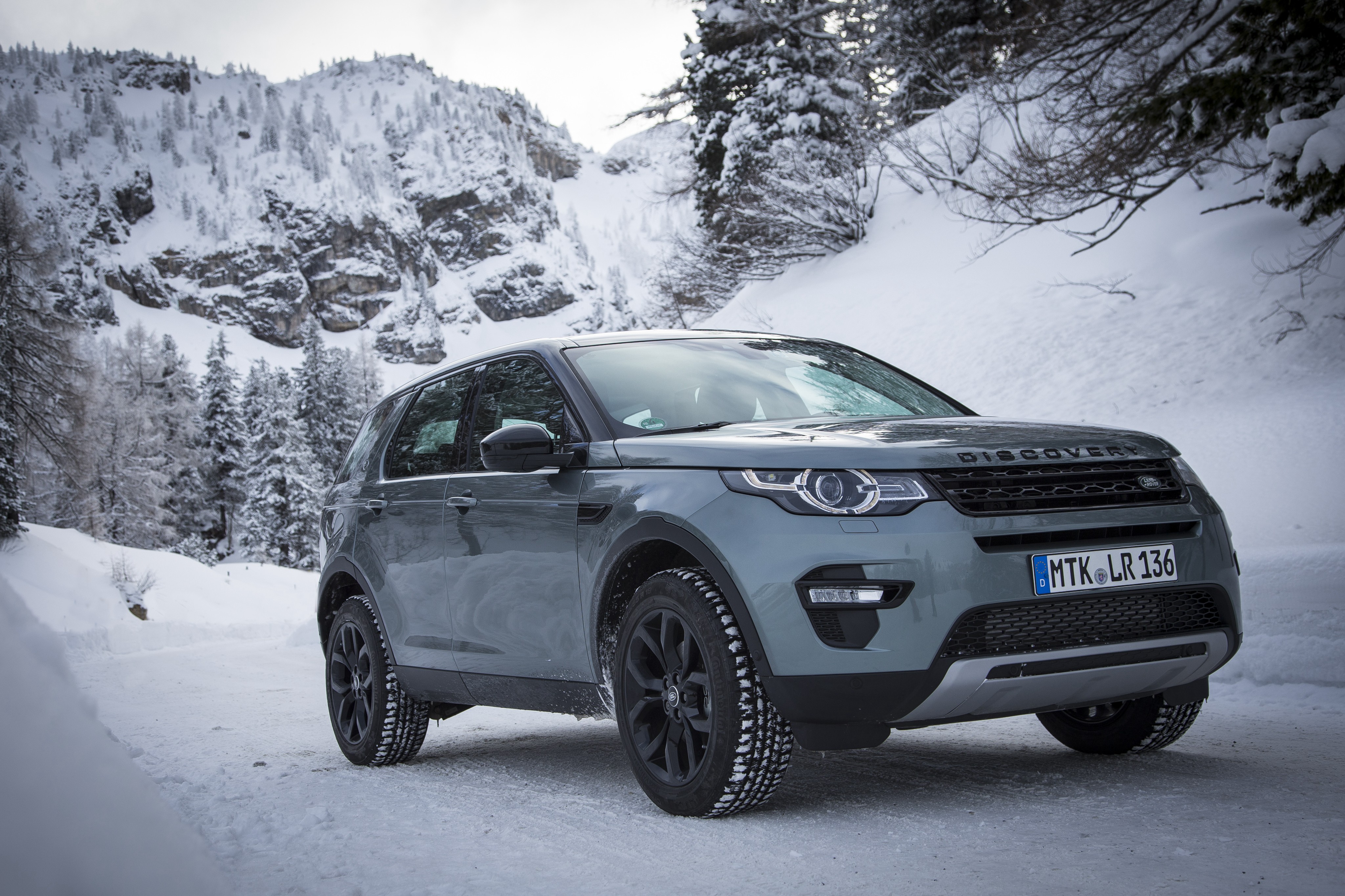 Land Rover Discovery Sport photo 87