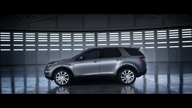 Land Rover Discovery Sport photo 16