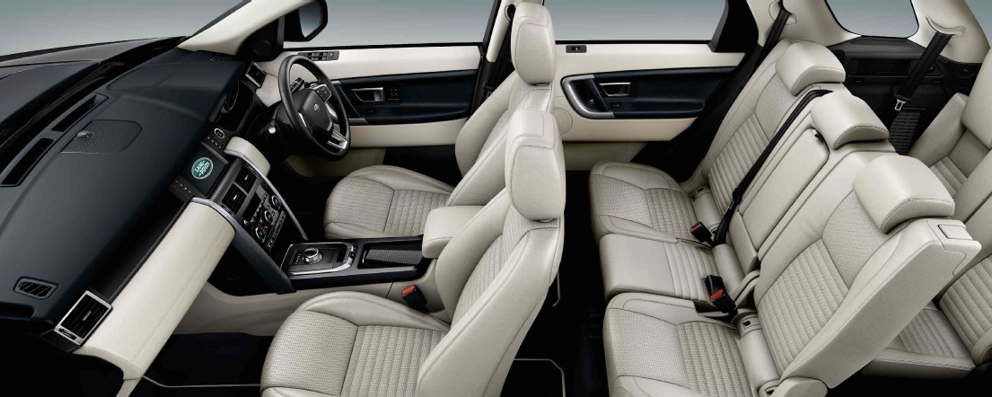 Land Rover Discovery Sport photo 91