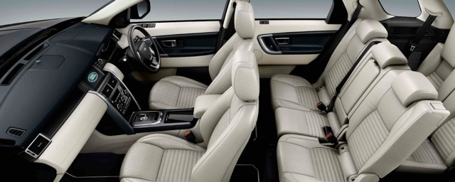 Land Rover Discovery Sport photo 91