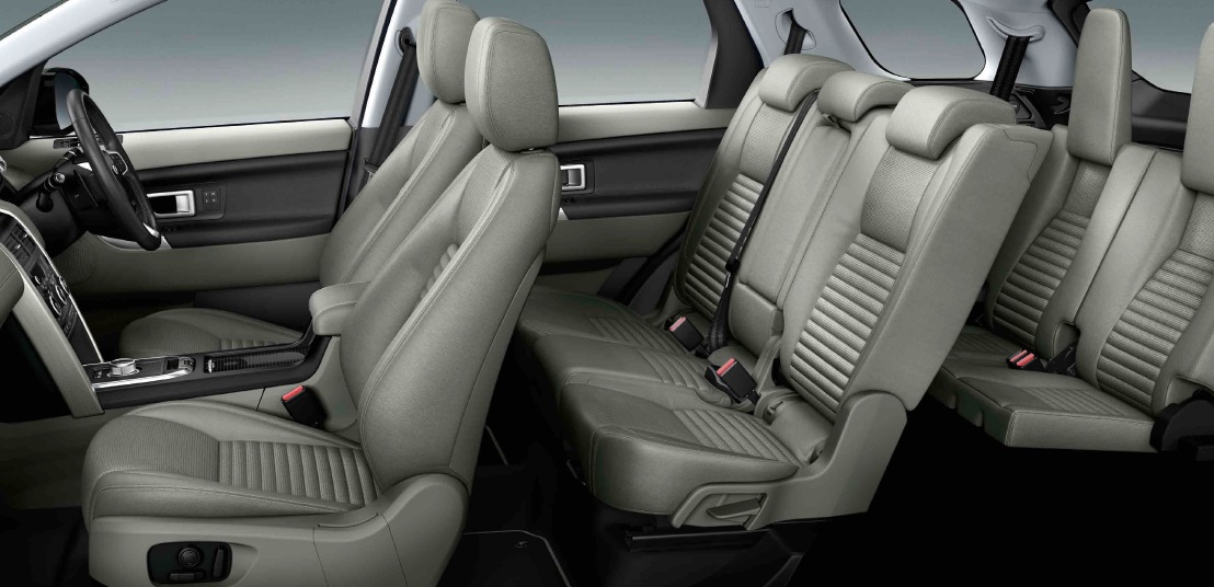 Land Rover Discovery Sport photo 92