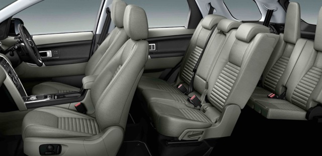 Land Rover Discovery Sport photo 92