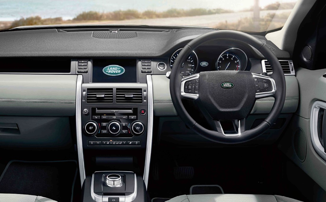 Land Rover Discovery Sport photo 94