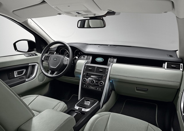 Land Rover Discovery Sport photo 102