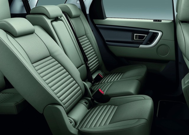 Land Rover Discovery Sport photo 104