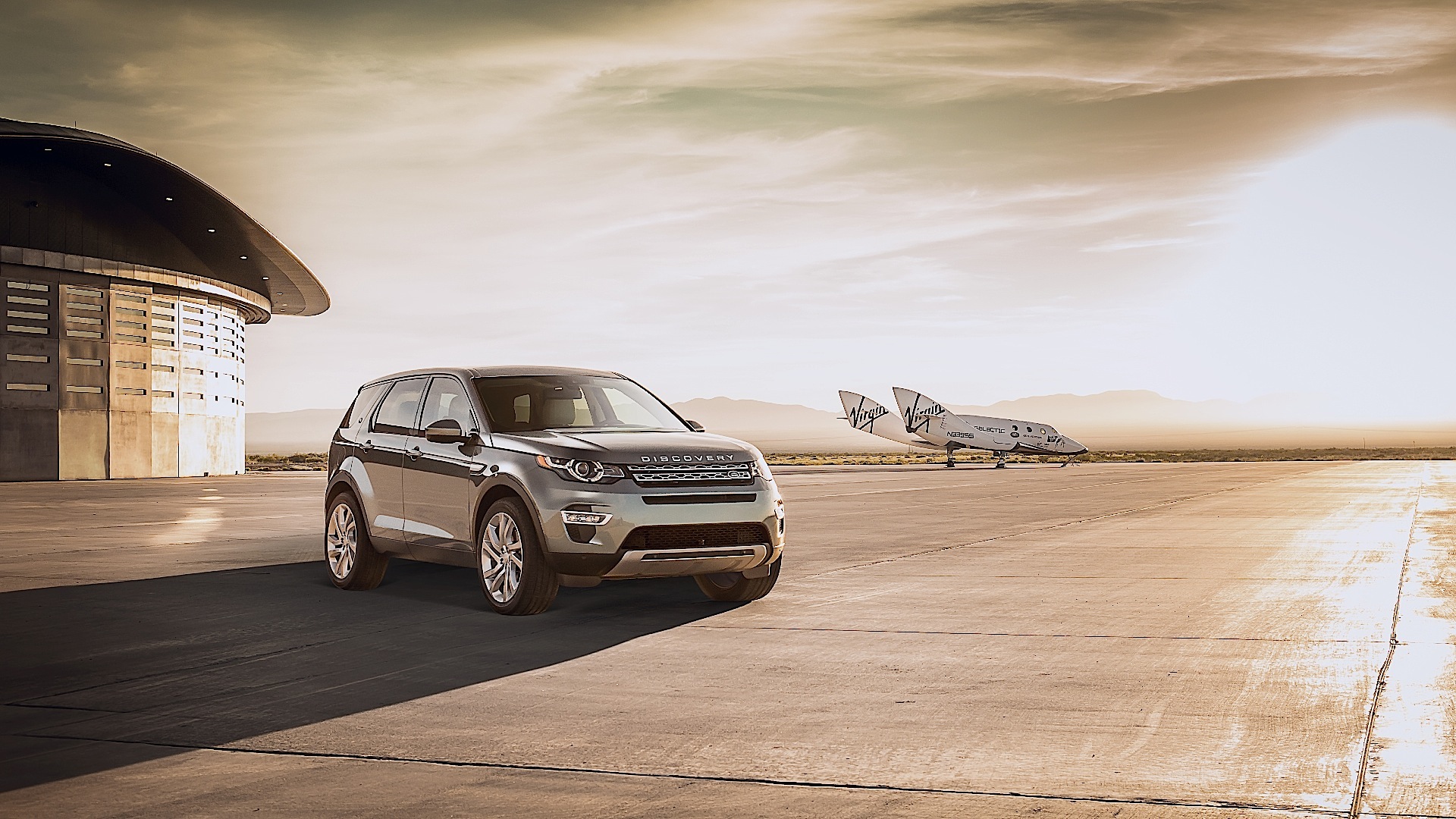 Land Rover Discovery Sport photo 4