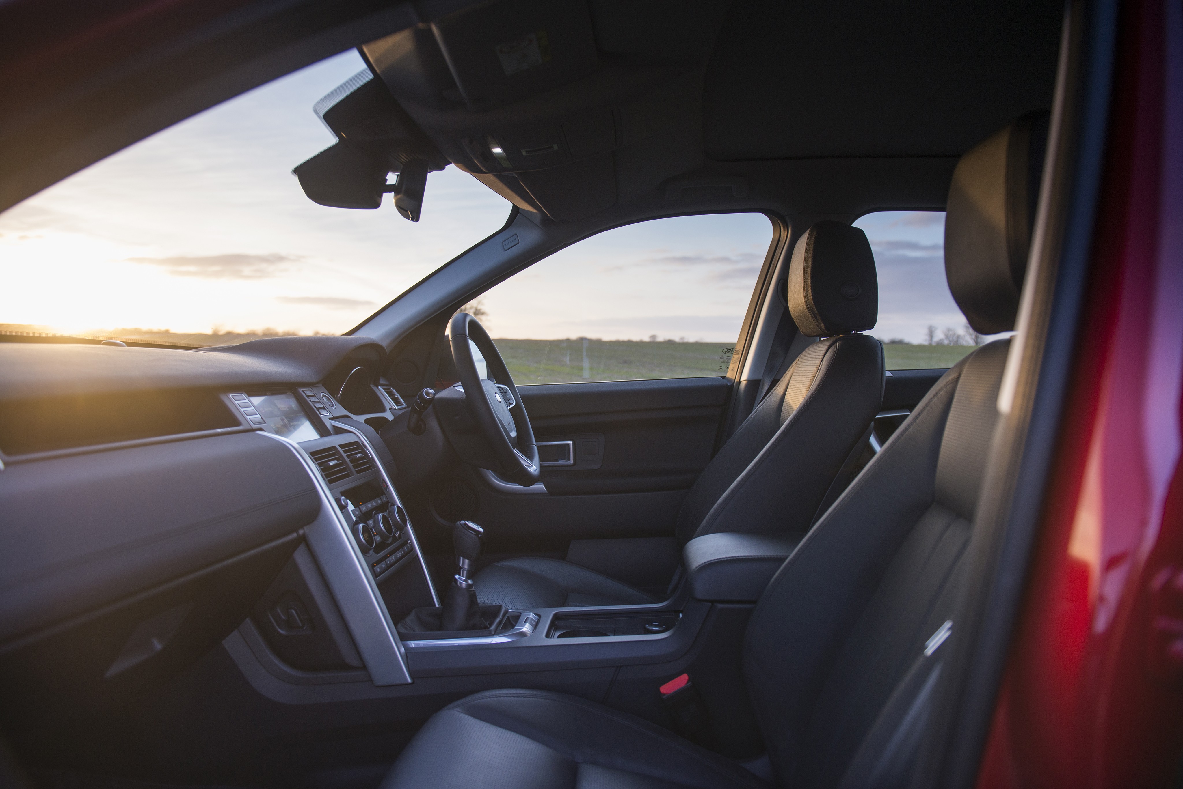 Land Rover Discovery Sport photo 117