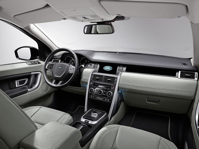 Land Rover Discovery Sport photo 118
