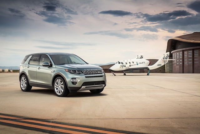 Land Rover Discovery Sport photo 6