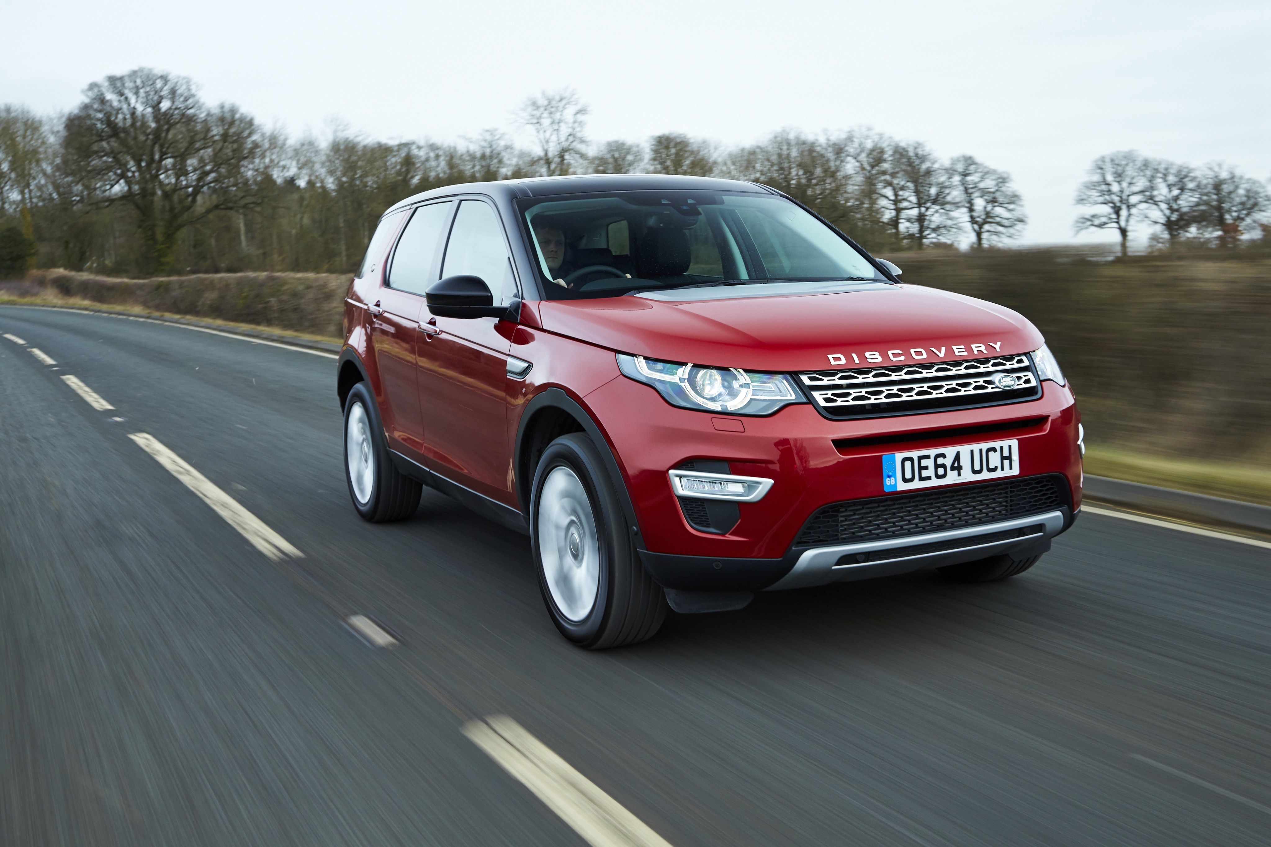 Land Rover Discovery Sport photo 31