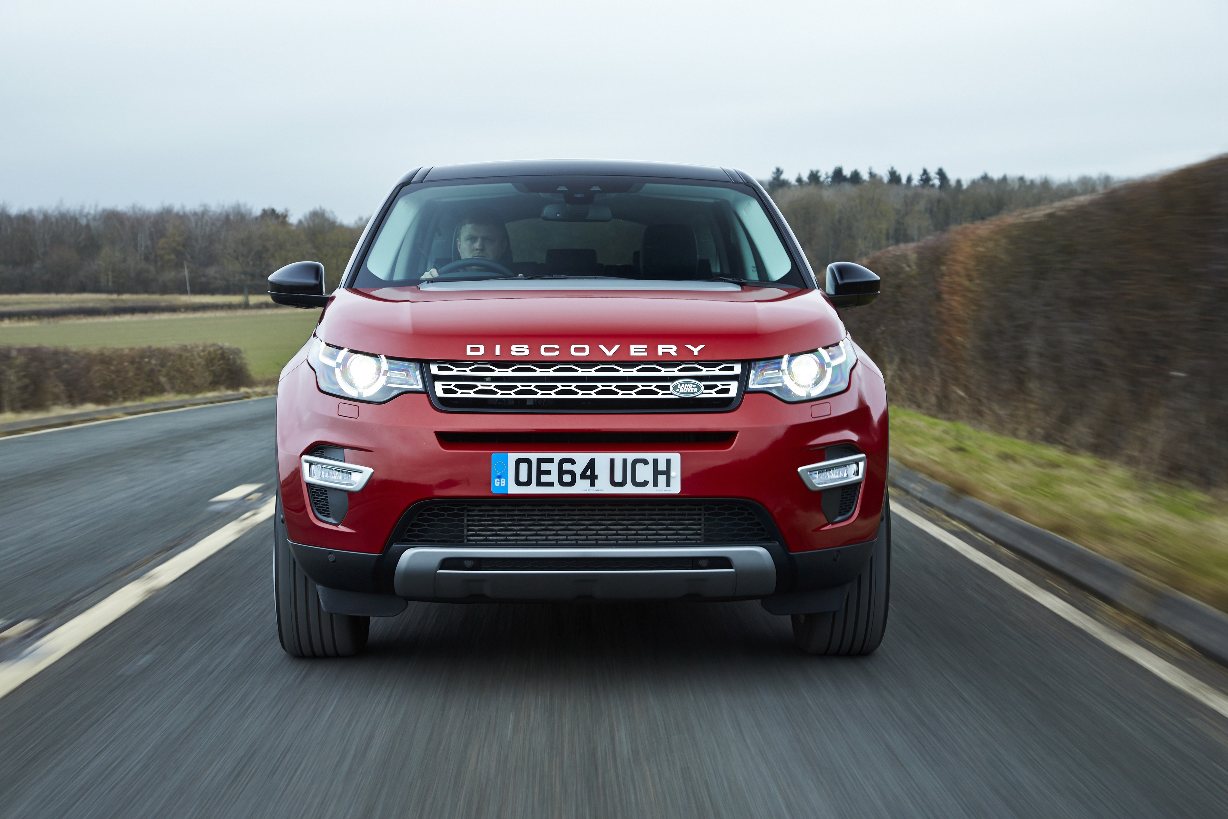 Land Rover Discovery Sport photo 32