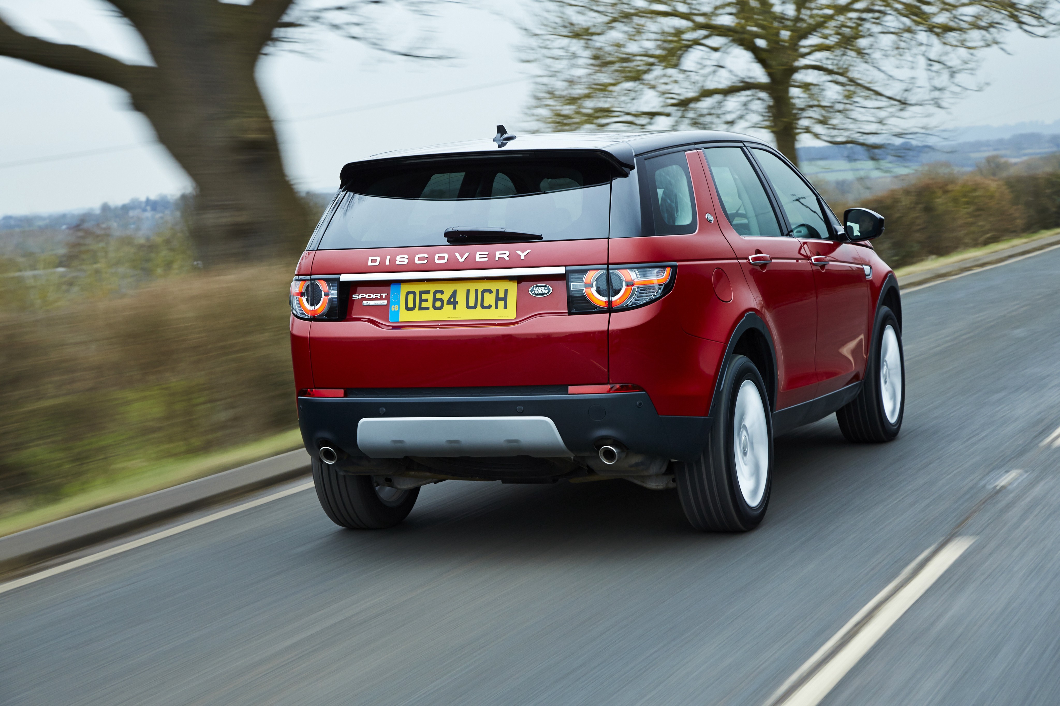 Land Rover Discovery Sport photo 34