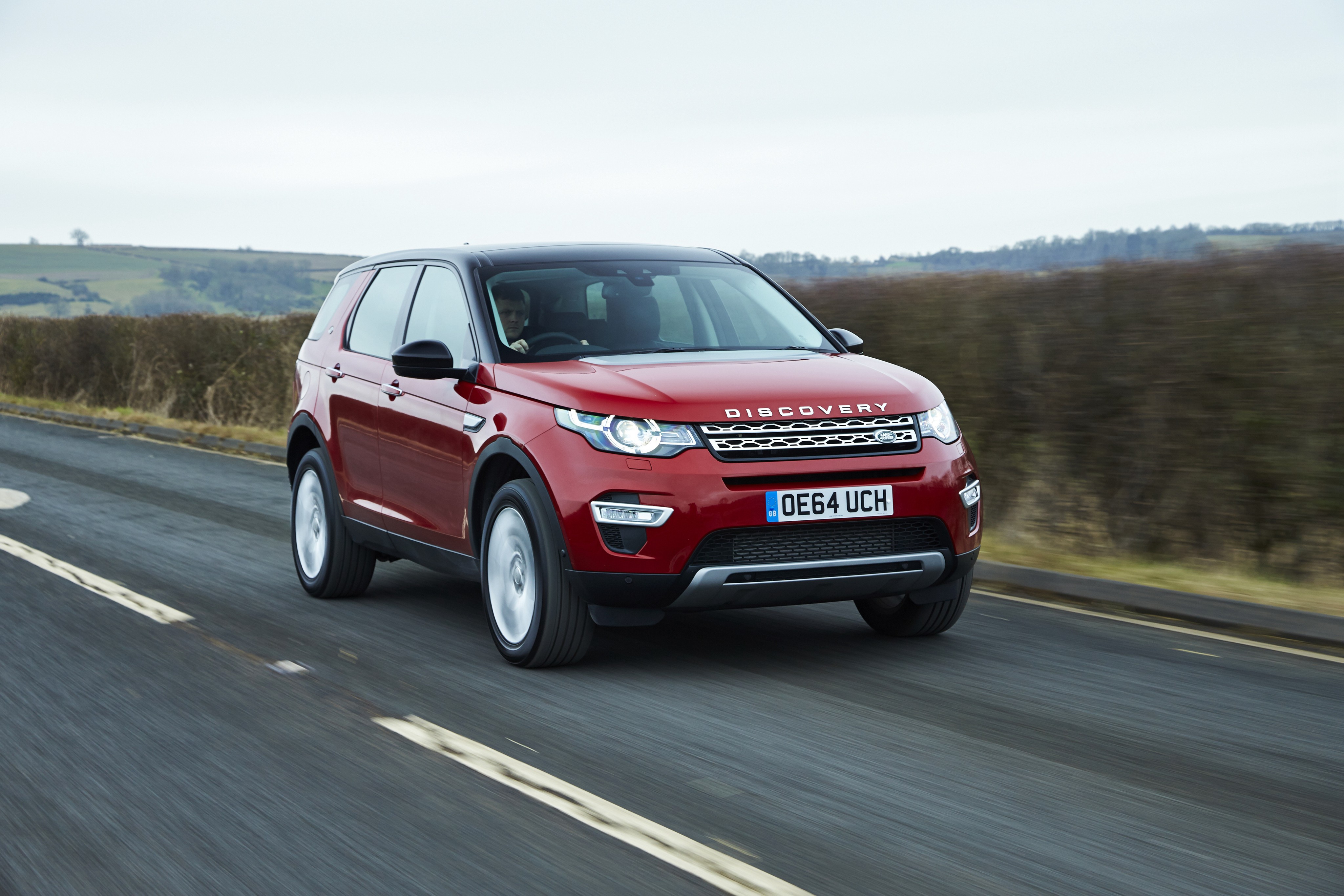 Land Rover Discovery Sport photo 35