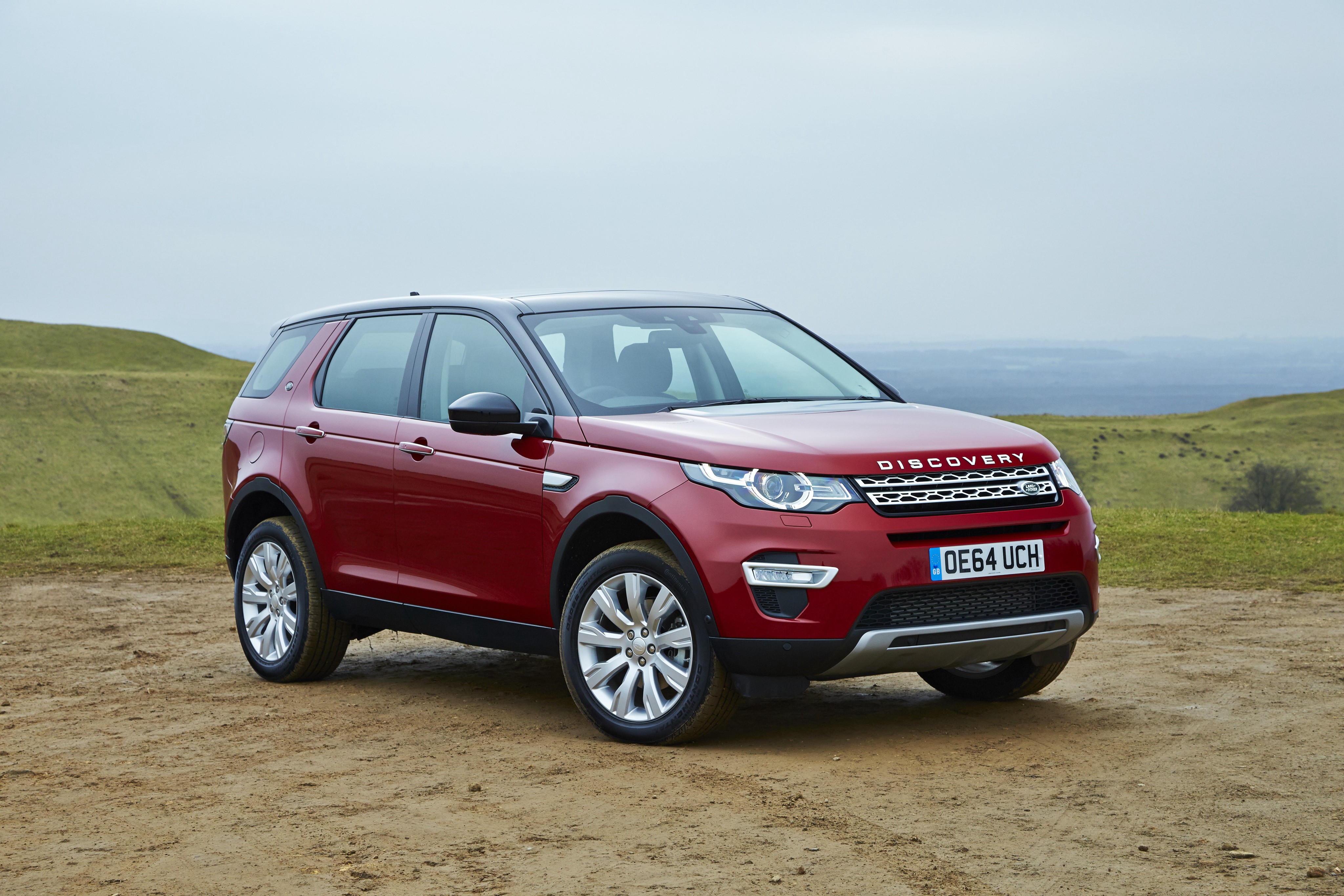 Land Rover Discovery Sport photo 36
