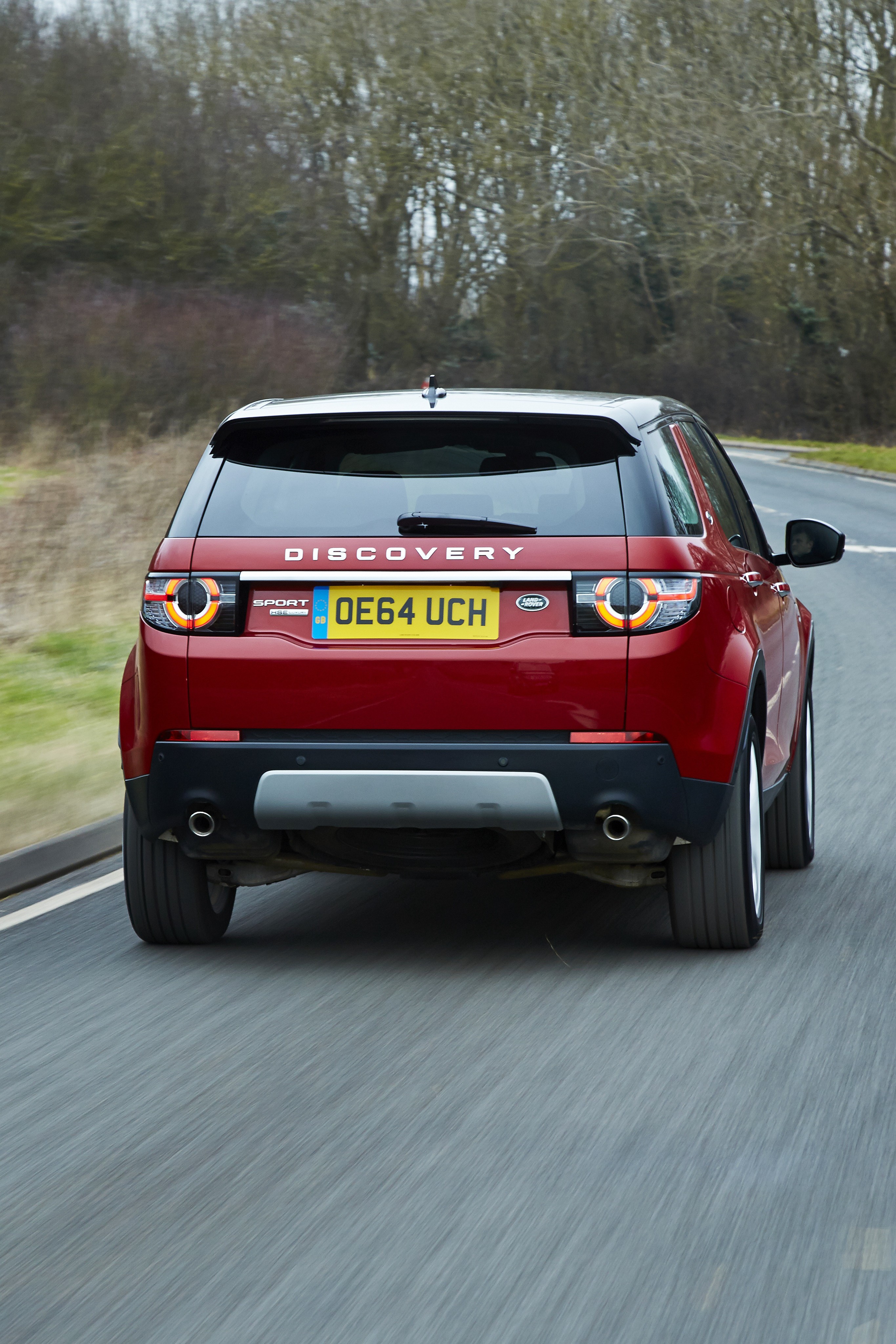 Land Rover Discovery Sport photo 37