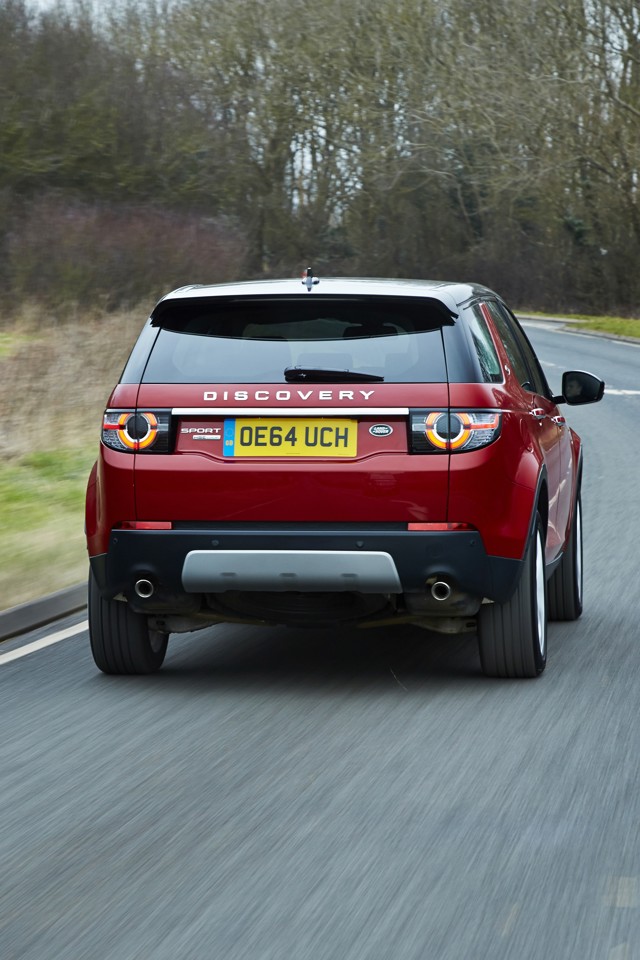 Land Rover Discovery Sport photo 37