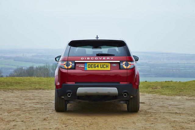 Land Rover Discovery Sport photo 41