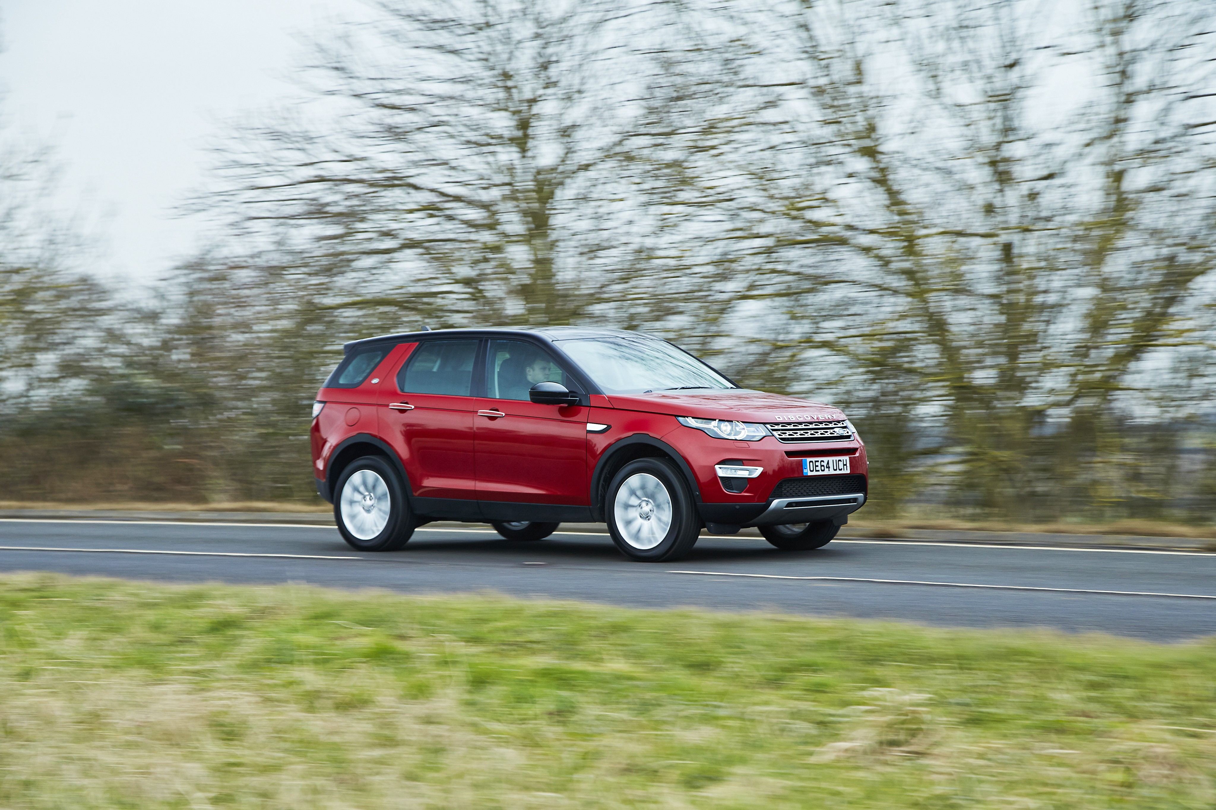 Land Rover Discovery Sport photo 42