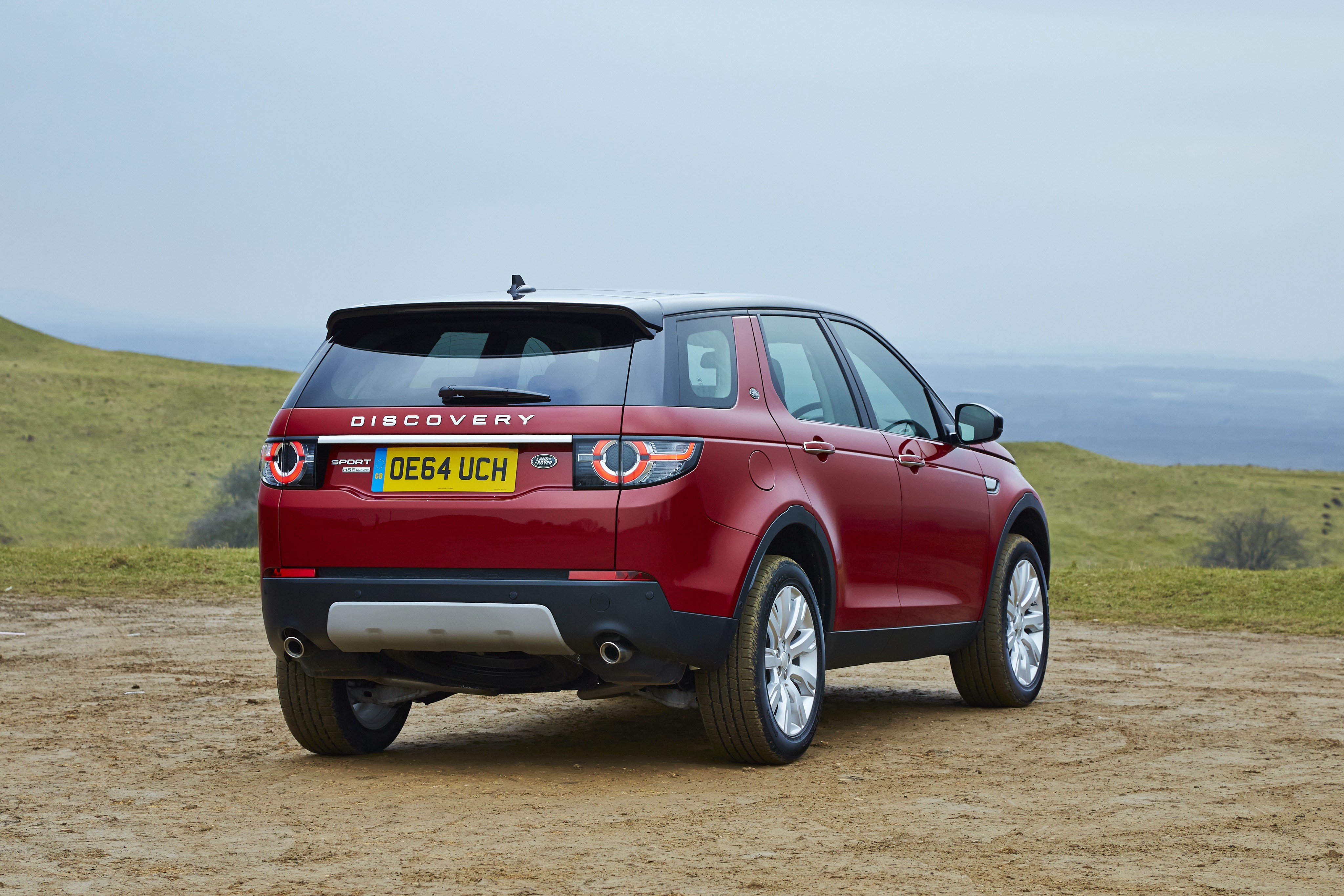 Land Rover Discovery Sport photo 43