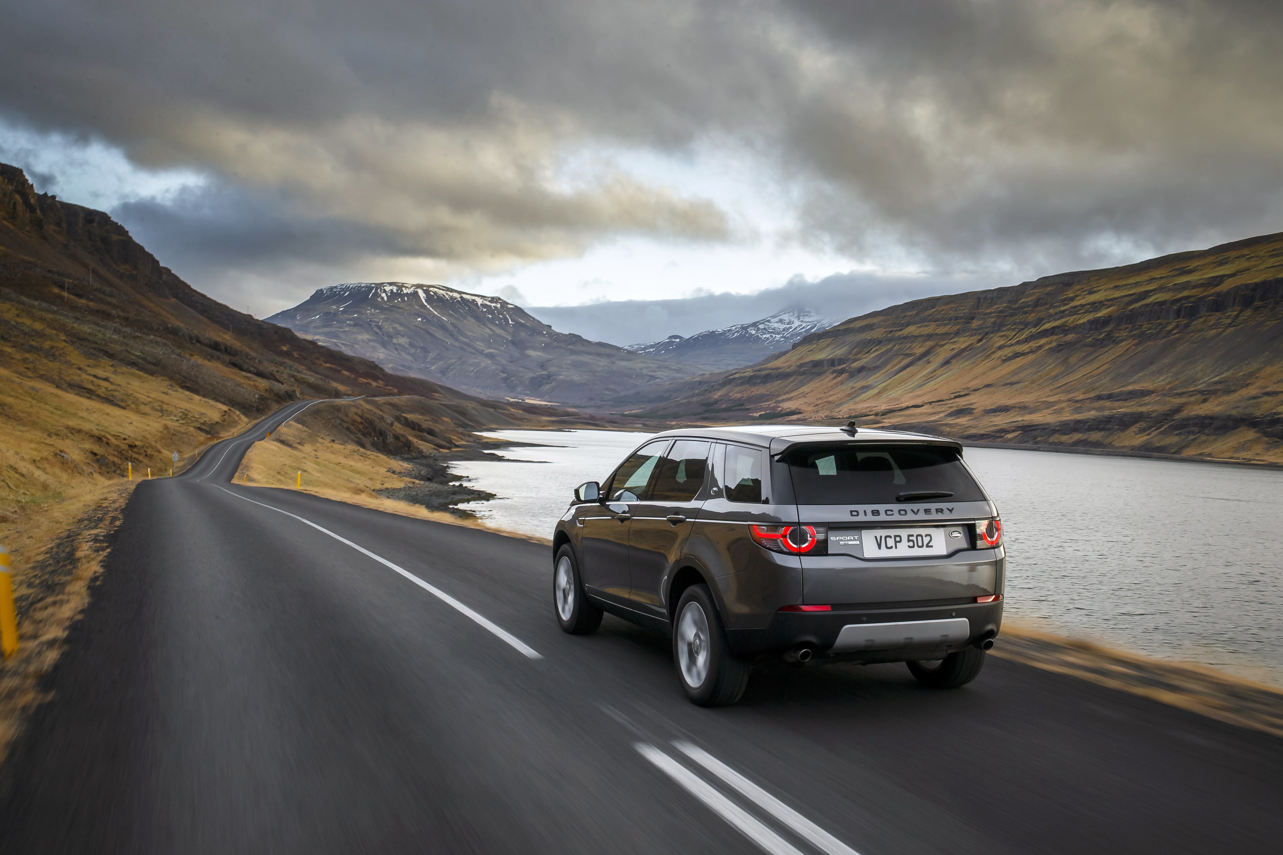 Land Rover Discovery Sport photo 44