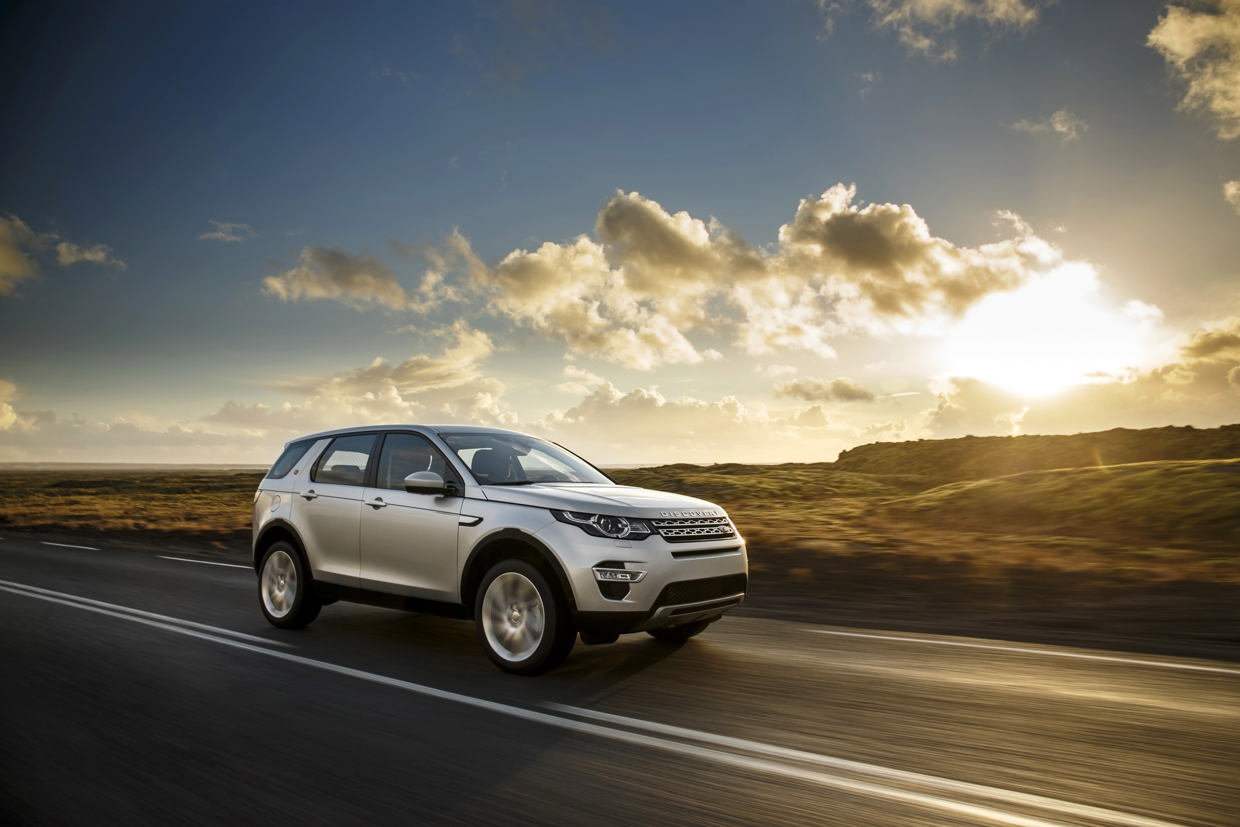 Land Rover Discovery Sport photo 46