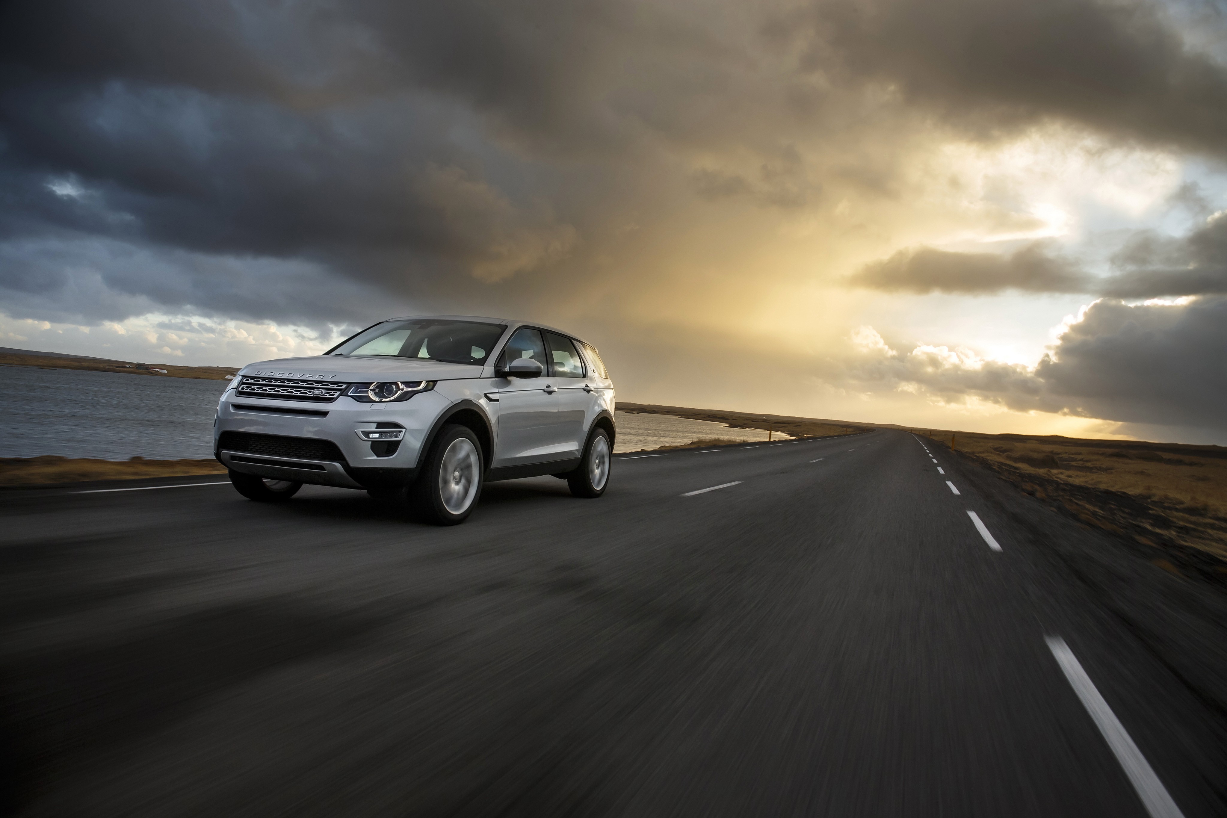 Land Rover Discovery Sport photo 47