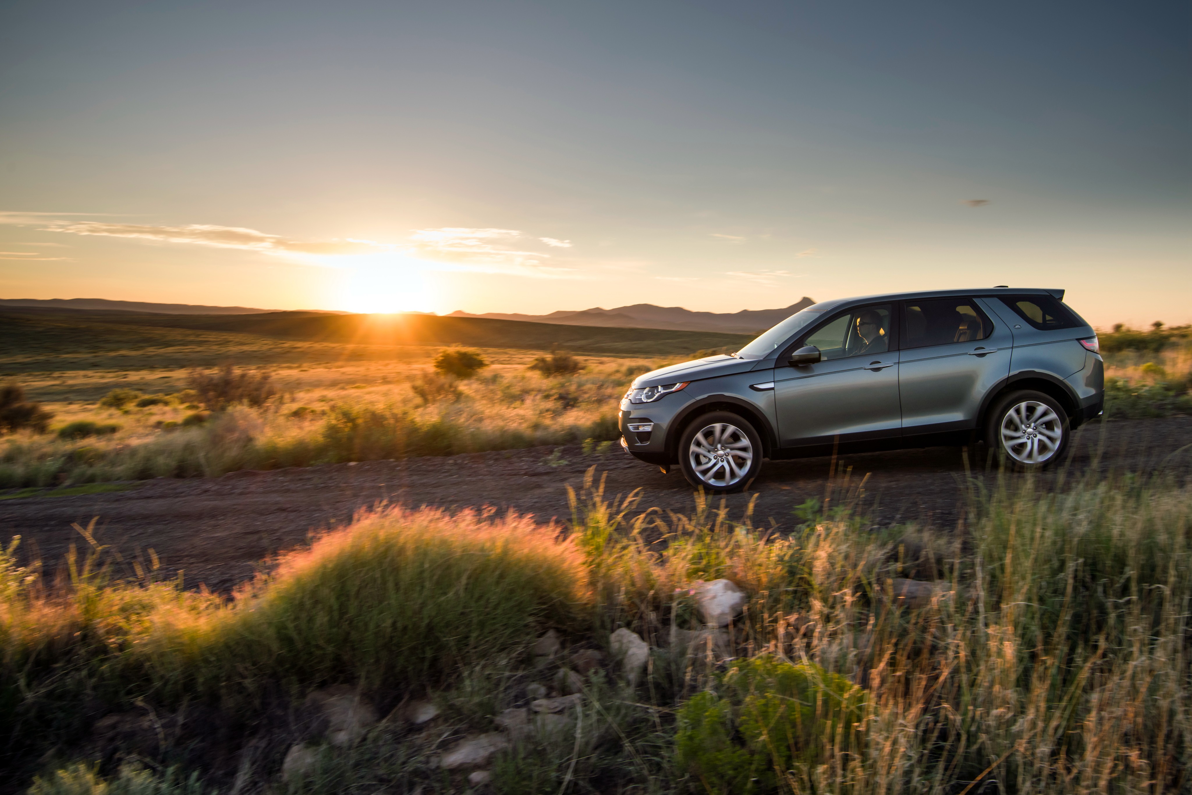 Land Rover Discovery Sport photo 50