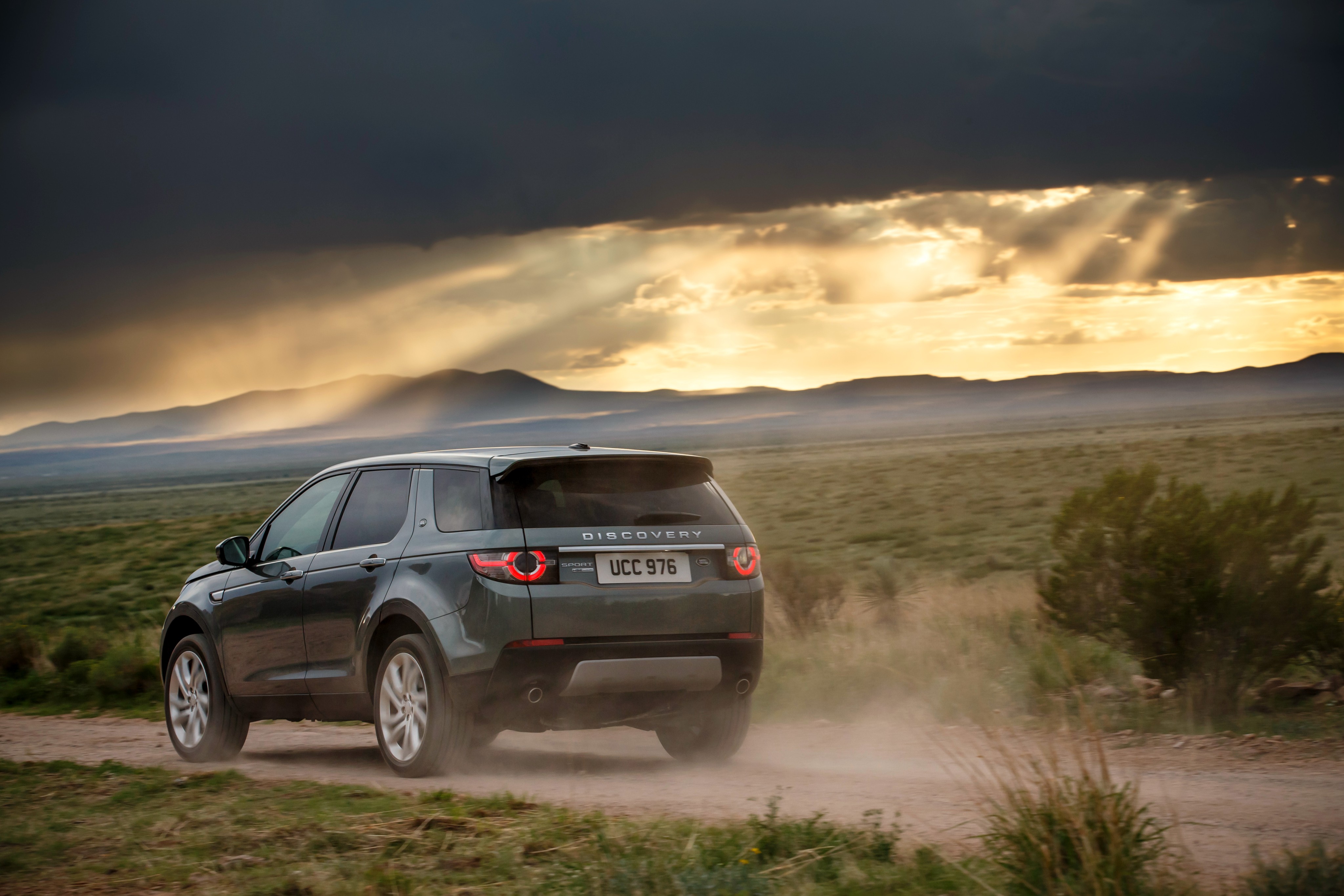 Land Rover Discovery Sport photo 51