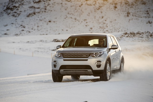 Land Rover Discovery Sport photo 55