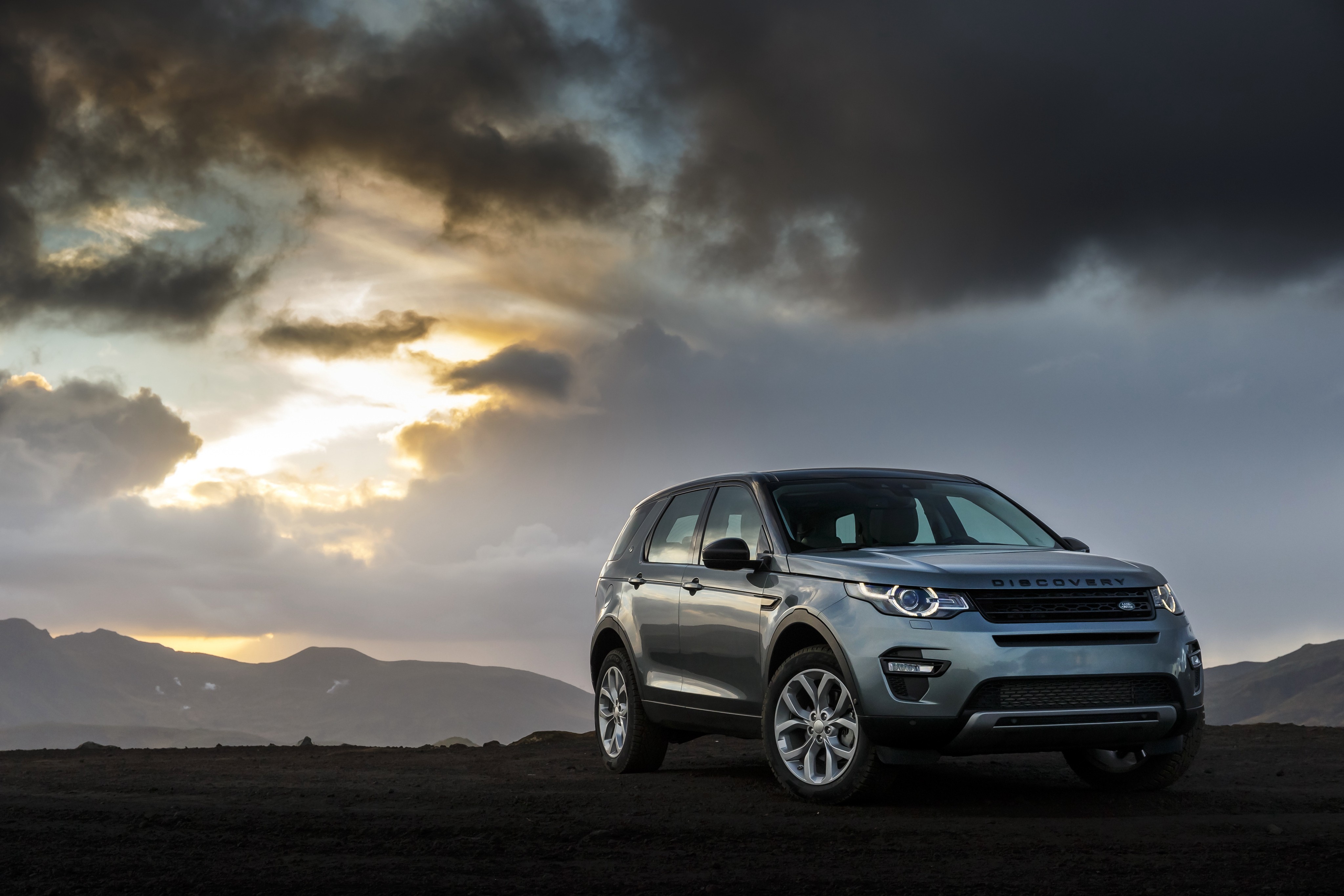 Land Rover Discovery Sport photo 56