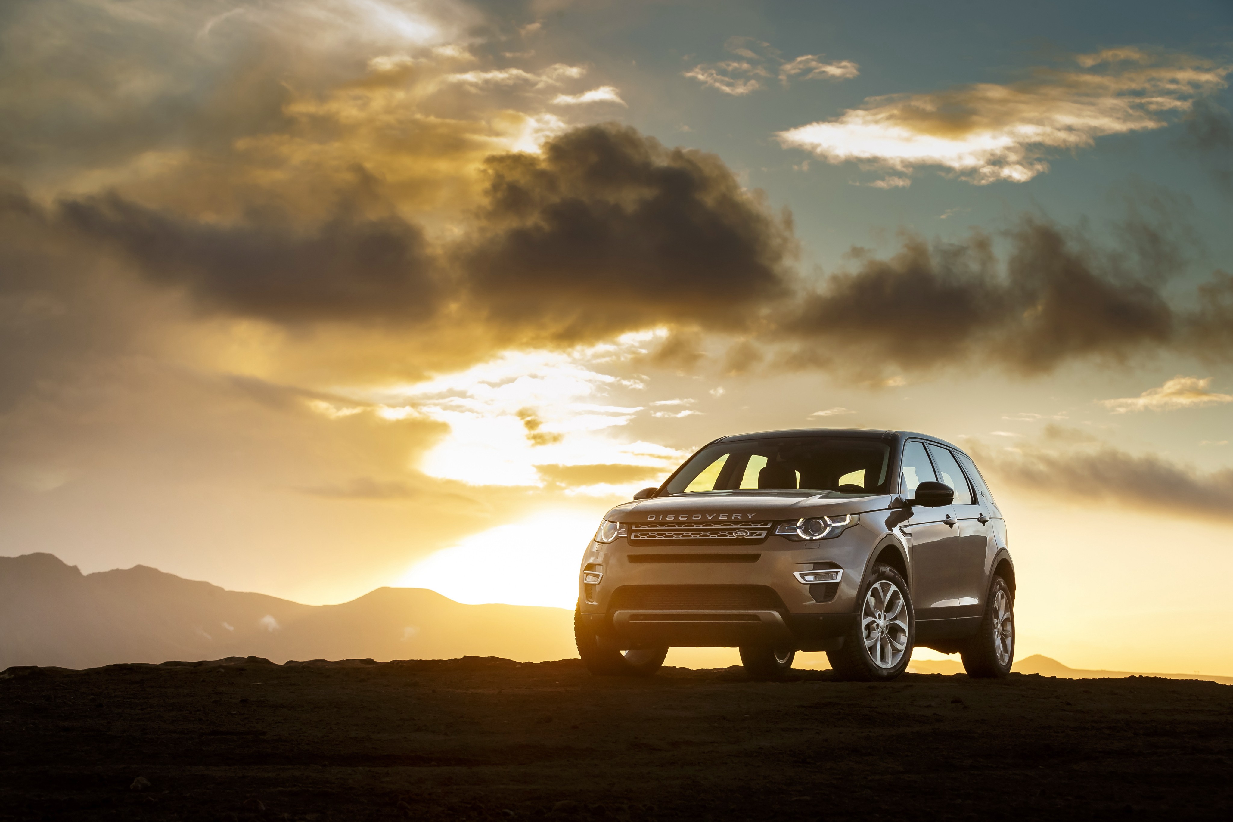 Land Rover Discovery Sport photo 58