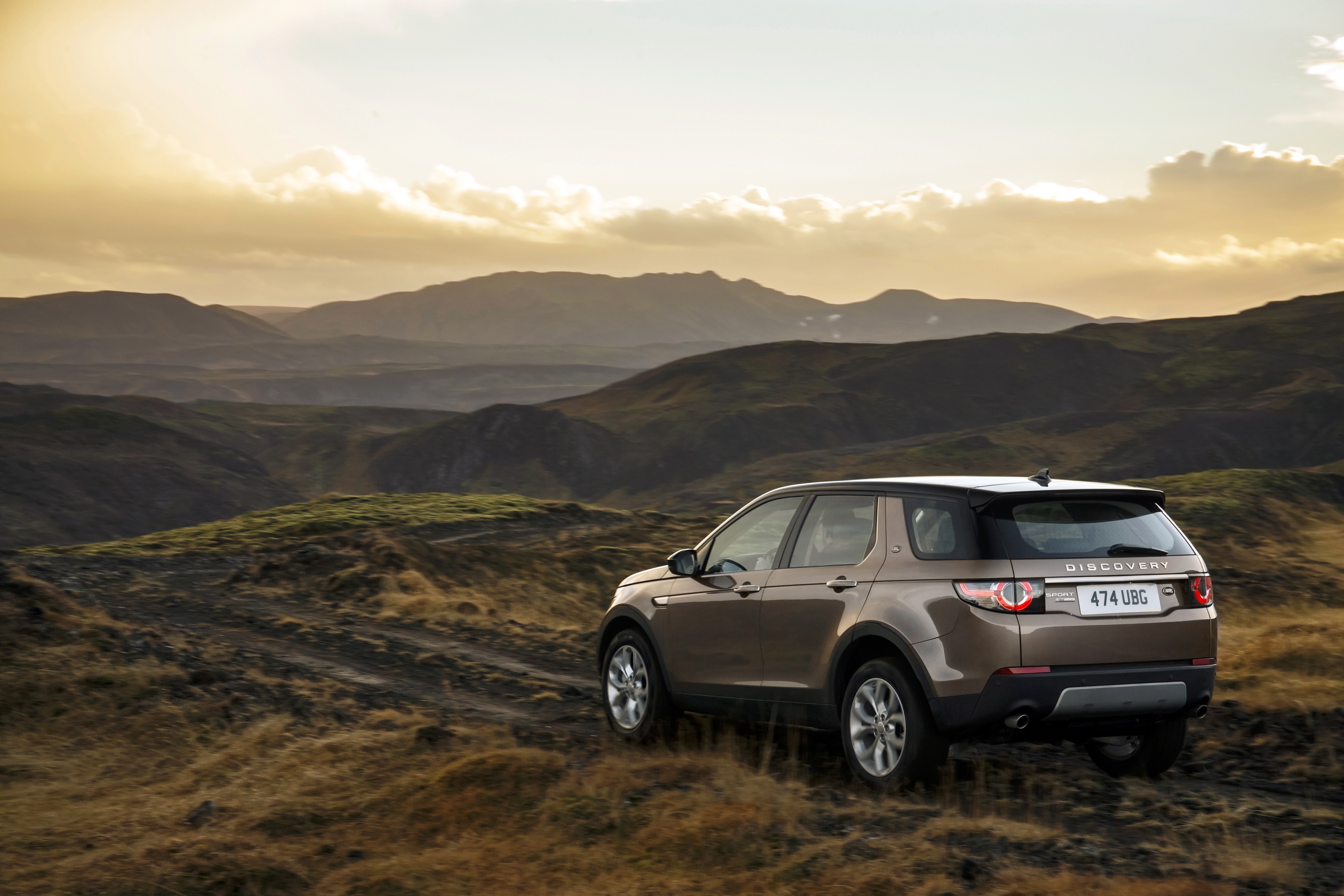 Land Rover Discovery Sport photo 59