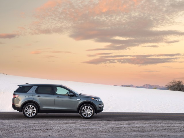 Land Rover Discovery Sport photo 60