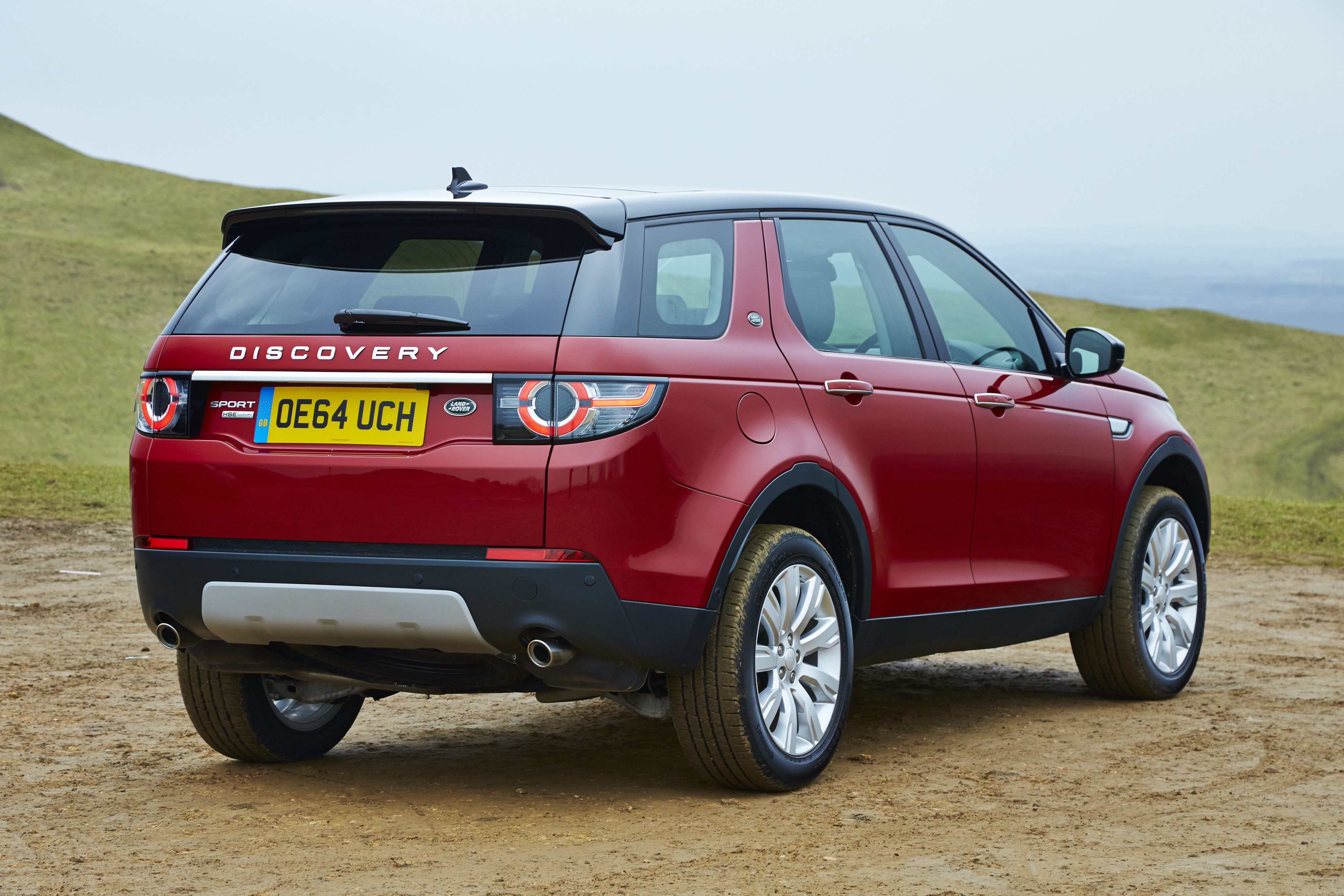 Land Rover Discovery Sport photo 63