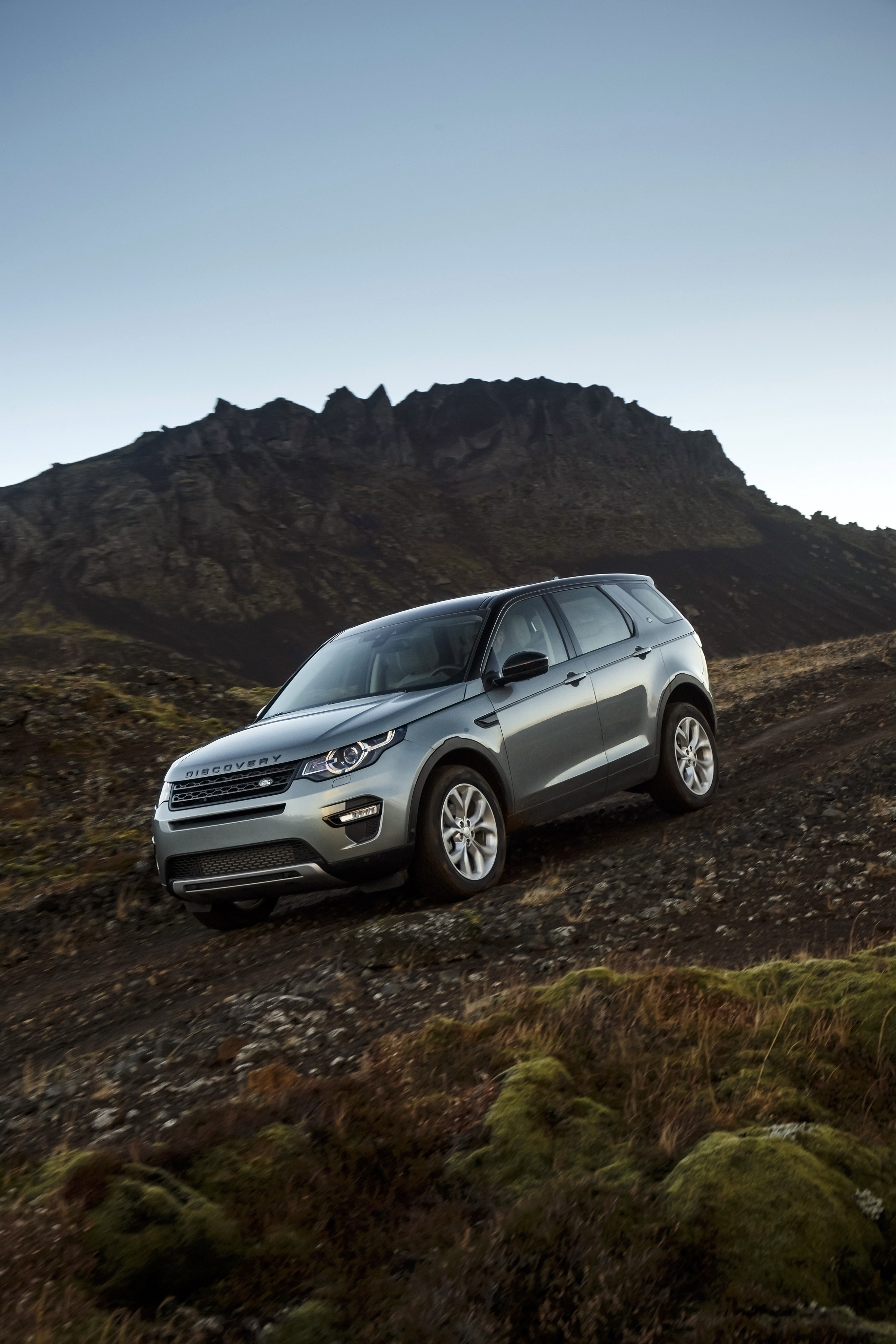 Land Rover Discovery Sport photo 64