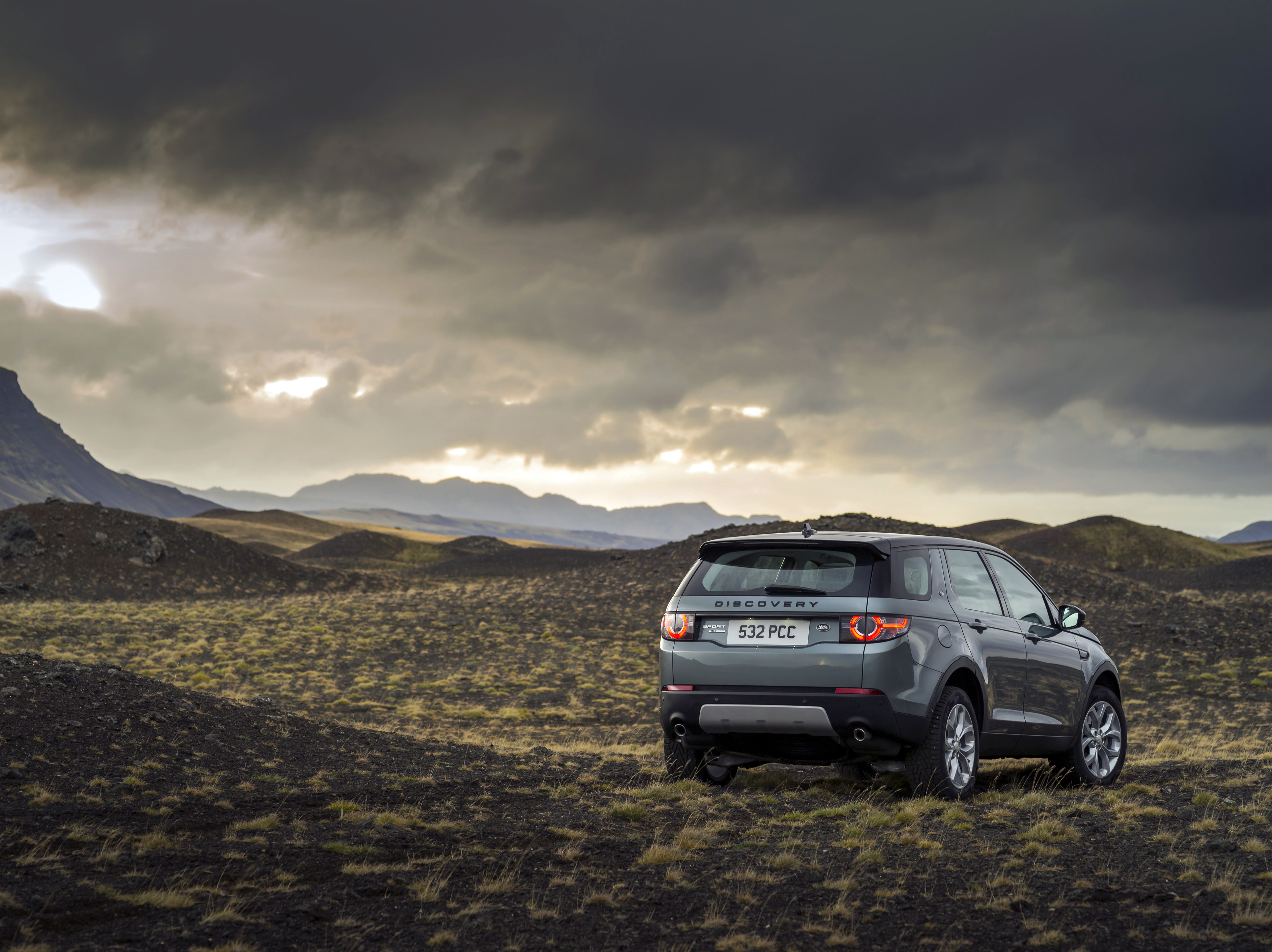 Land Rover Discovery Sport photo 65