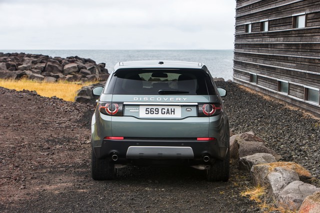 Land Rover Discovery Sport photo 66