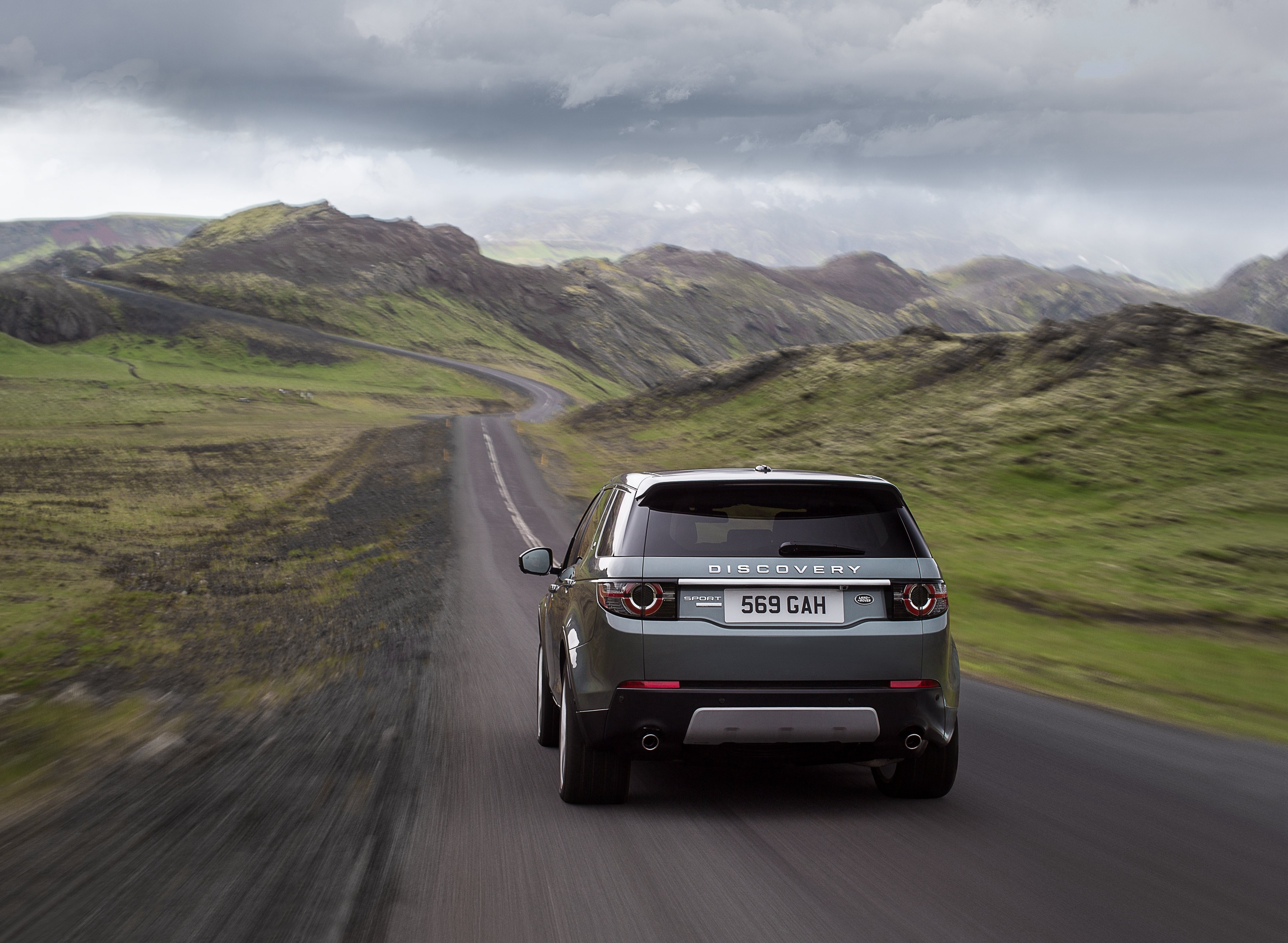 Land Rover Discovery Sport photo 67