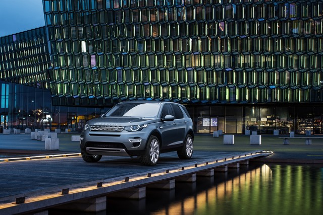 Land Rover Discovery Sport photo 68