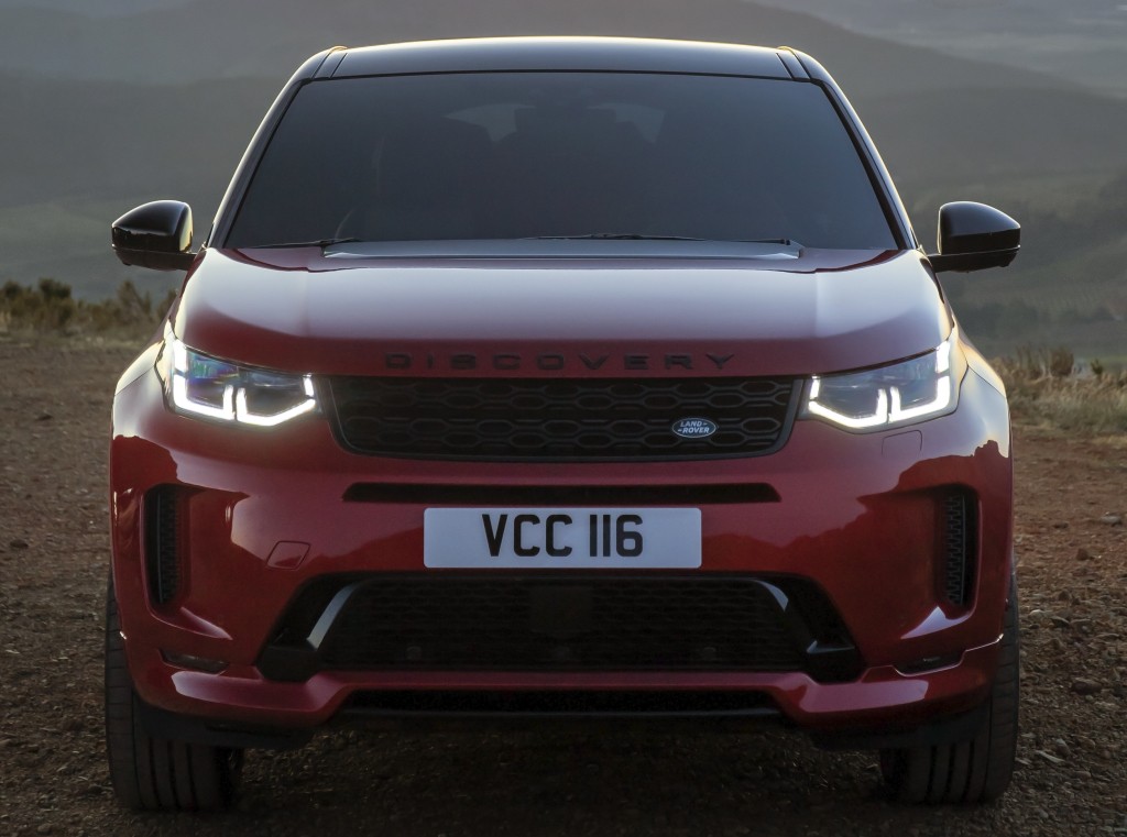 Land Rover Discovery Sport photo 6