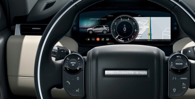Land Rover Discovery Sport photo 36