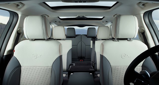 Land Rover Discovery Svx foto 12