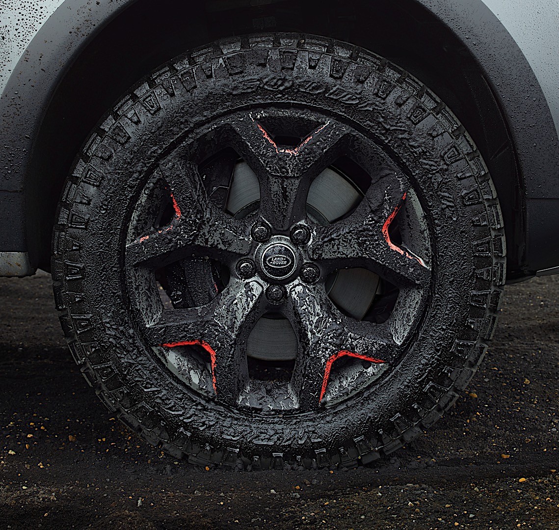 Land Rover Discovery Svx photo 5