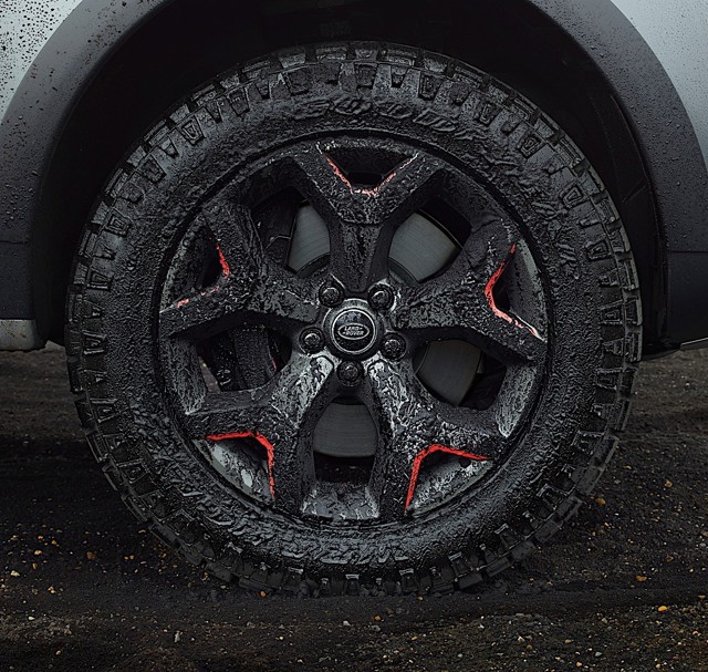 Land Rover Discovery Svx foto 5