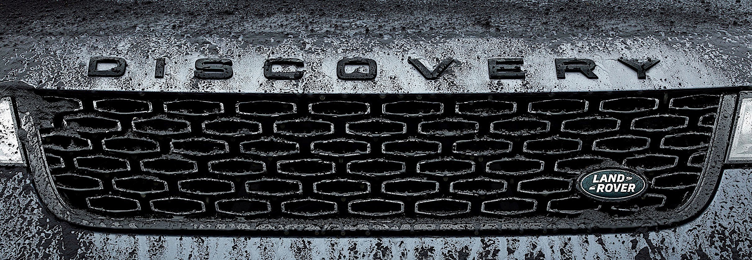 Land Rover Discovery Svx photo 7