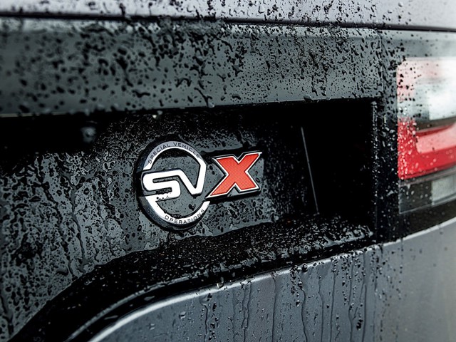 Land Rover Discovery Svx foto 8