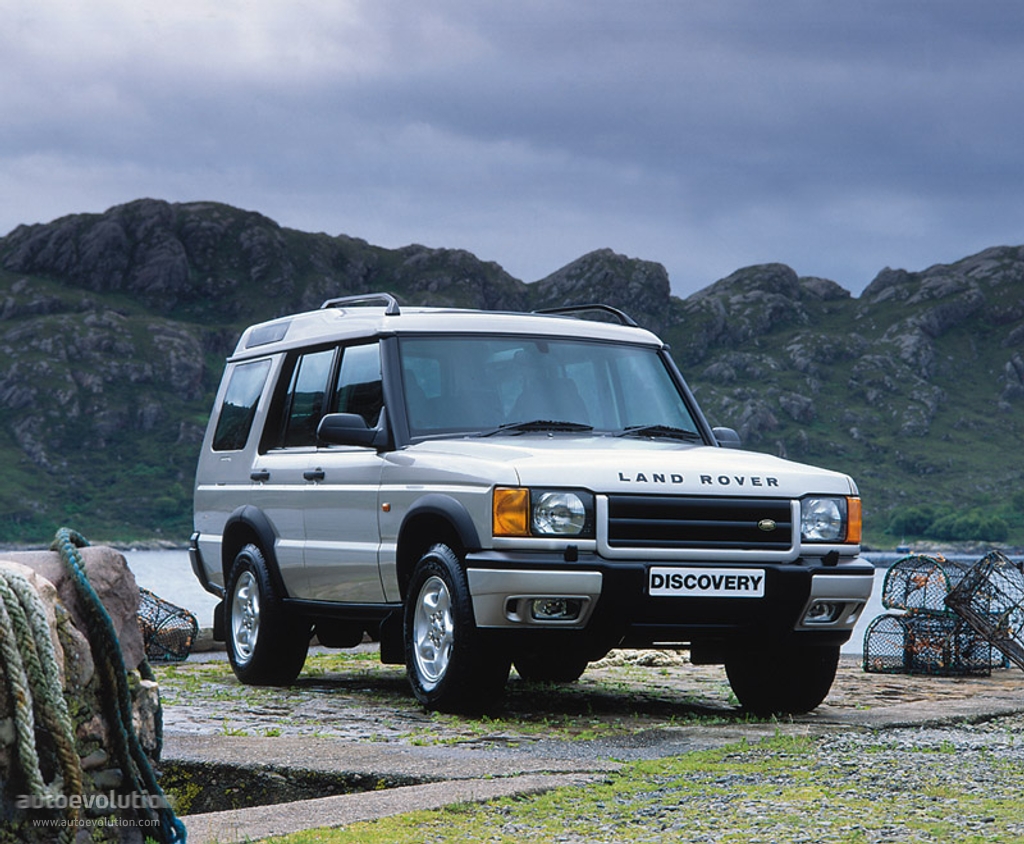 LAND ROVER Discovery