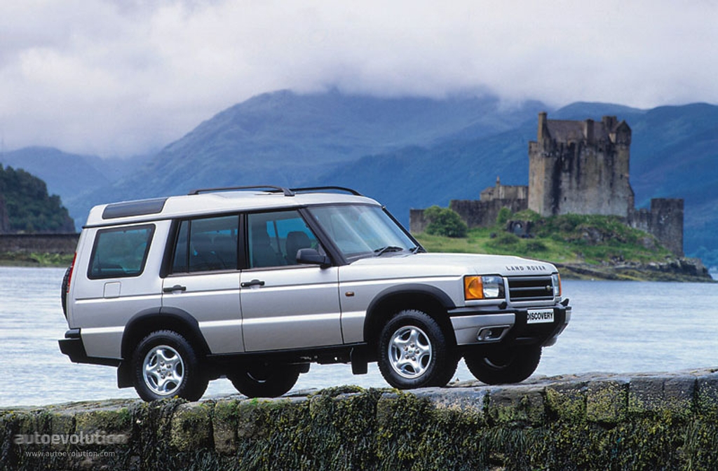 Land Rover Discovery photo 2